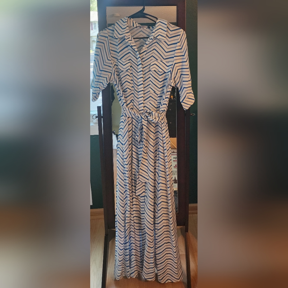 Wild Pony Size M full Length Dress